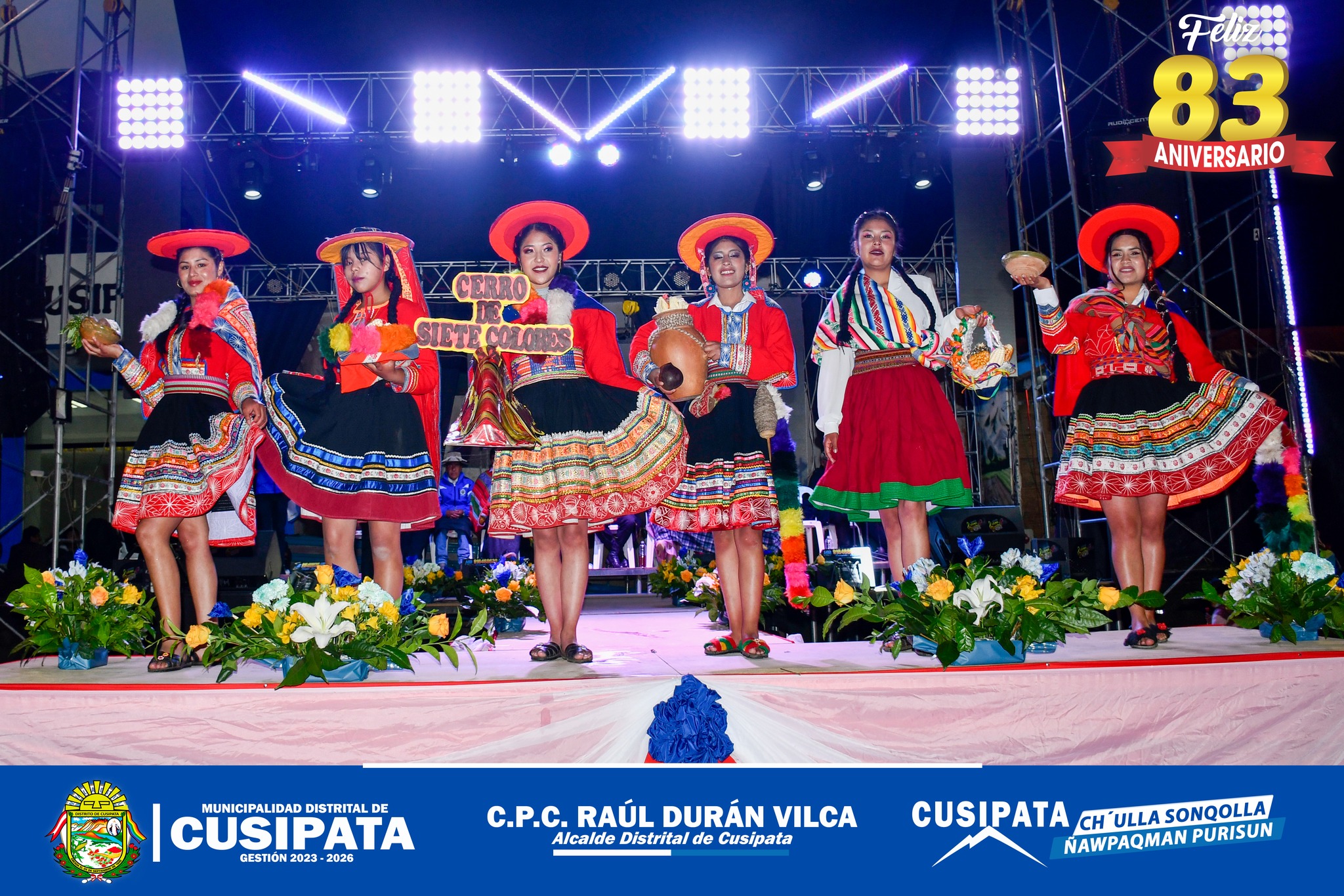 Seรฑorita Capulรญ รawi Cusipata 2023