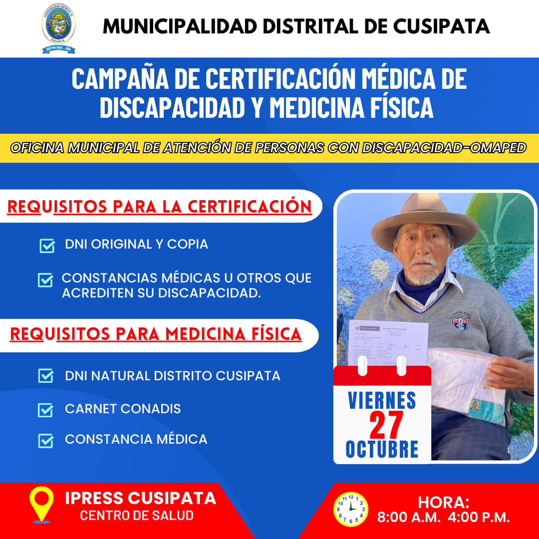 campaña de médica gratuita