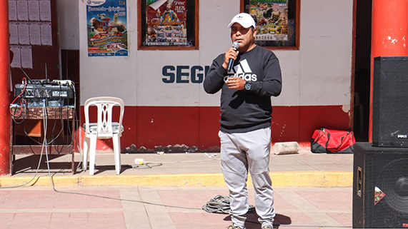 foto de publicación