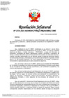 Vista preliminar de documento RJ n.° 2554-2023-MINEDU-VMGI-PRONABEC-OBE