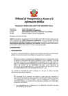 Vista preliminar de documento Resolución N° 002622-2023-JUS-TTAIP-SEGUNDA SALA