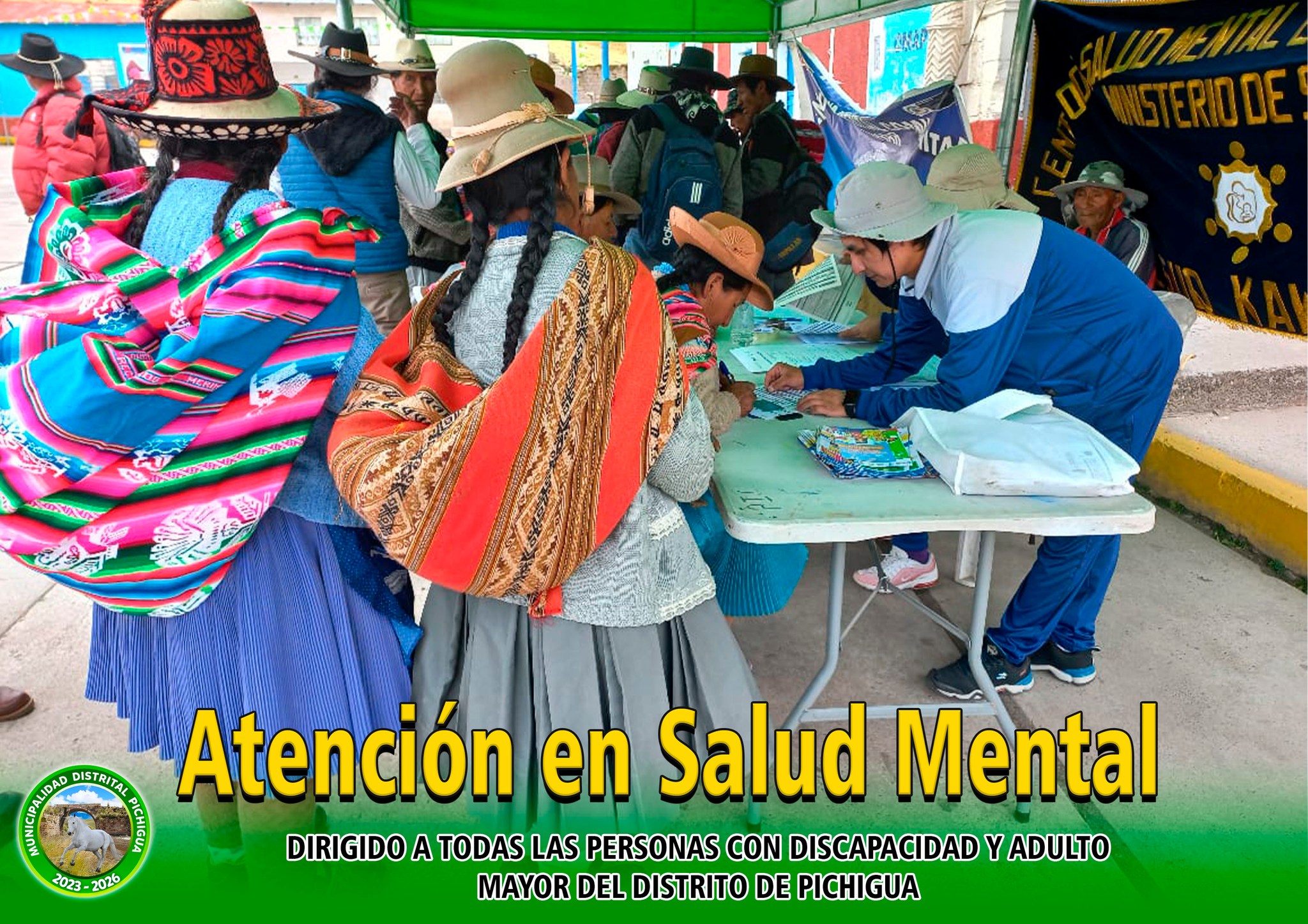 Atención en Salud Mental
