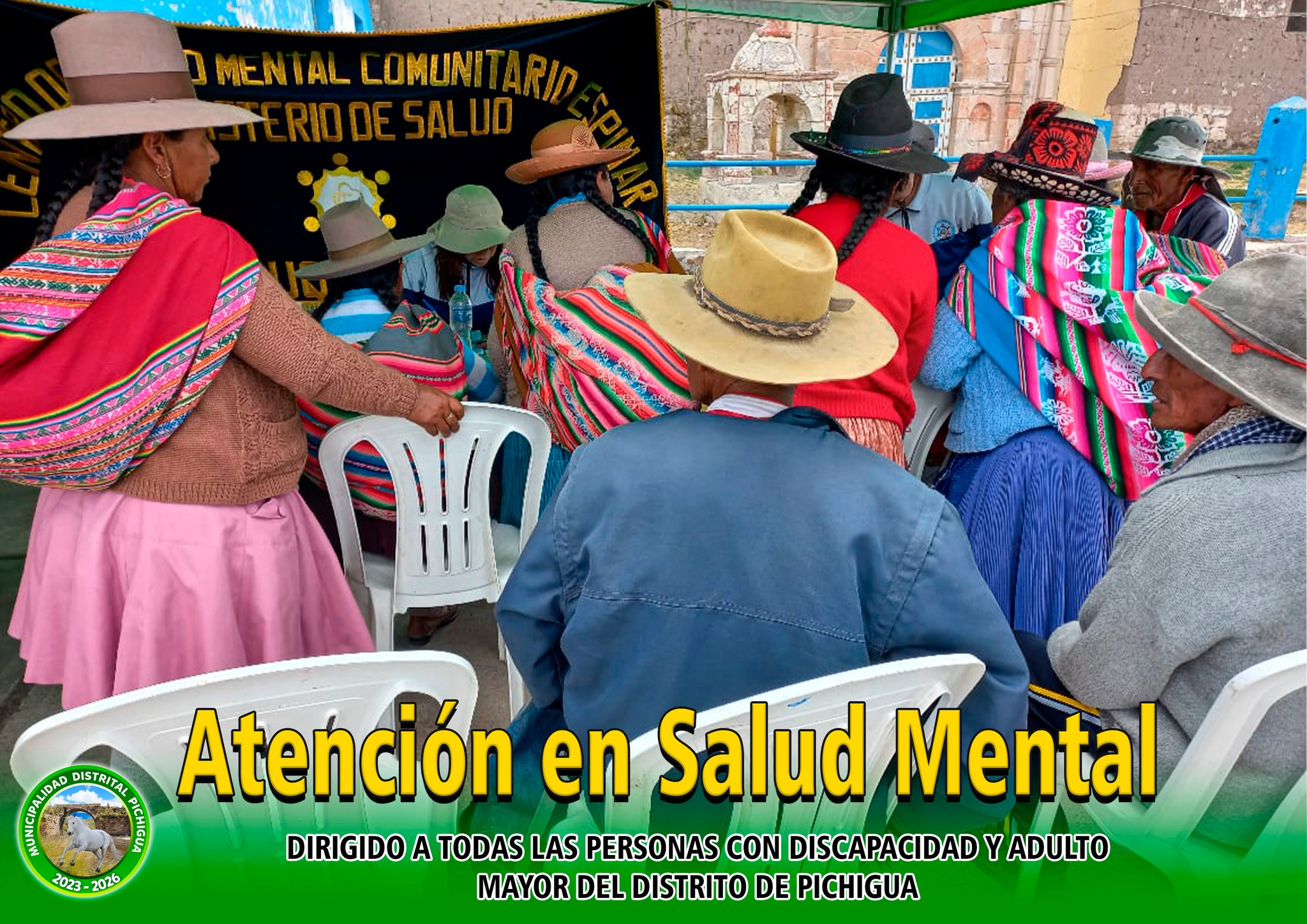 Atención en Salud Mental