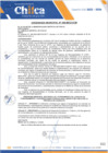 Vista preliminar de documento ORDENANZA MUNICIPAL N° 388-MDCH_CM