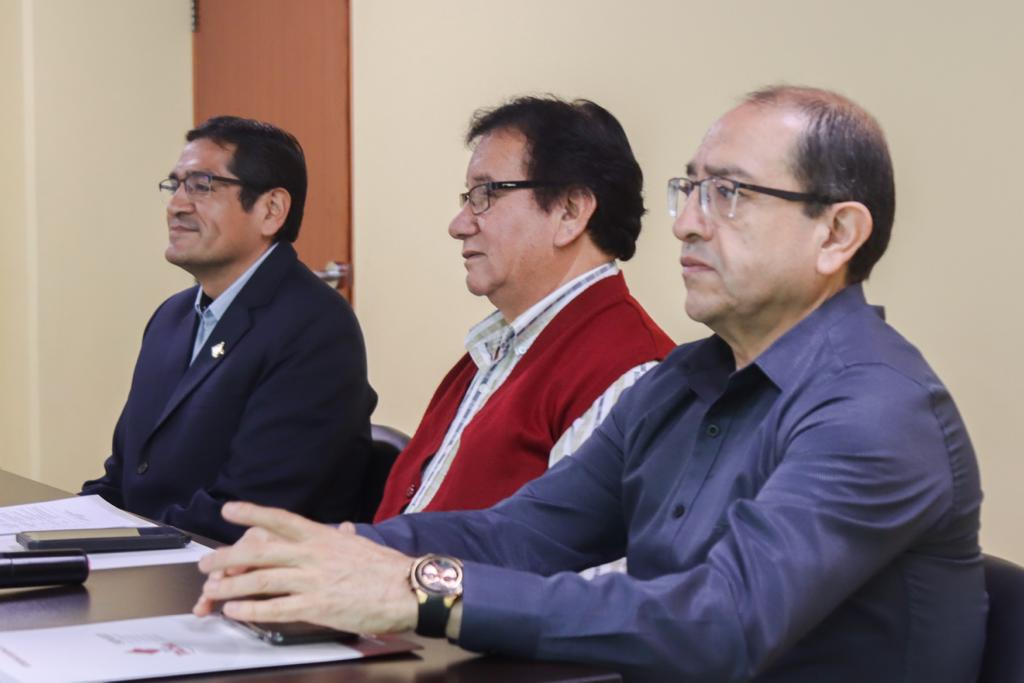 Sanearán límites de la provincia de Tarata y sus distritos