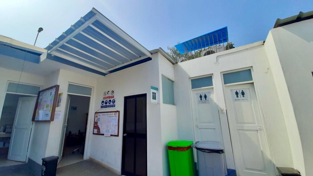 Lima este: Minsa realiza mantenimiento de 58 establecimientos de salud