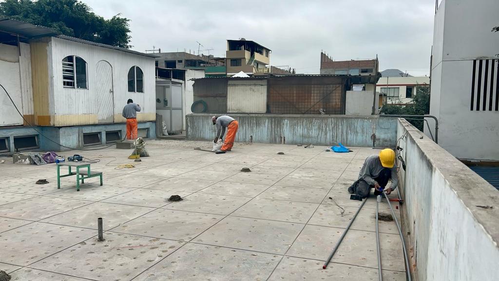 Lima este: Minsa realiza mantenimiento de 58 establecimientos de salud