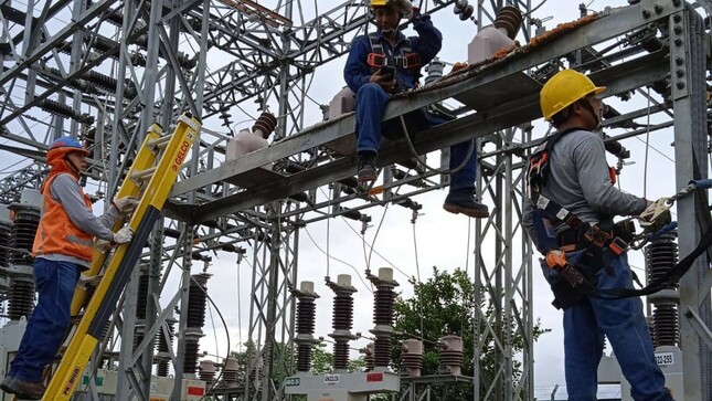  Electrocentro intensifica labores de cuadrillas de emergencia en Satipo ante interrupciones intempestivas