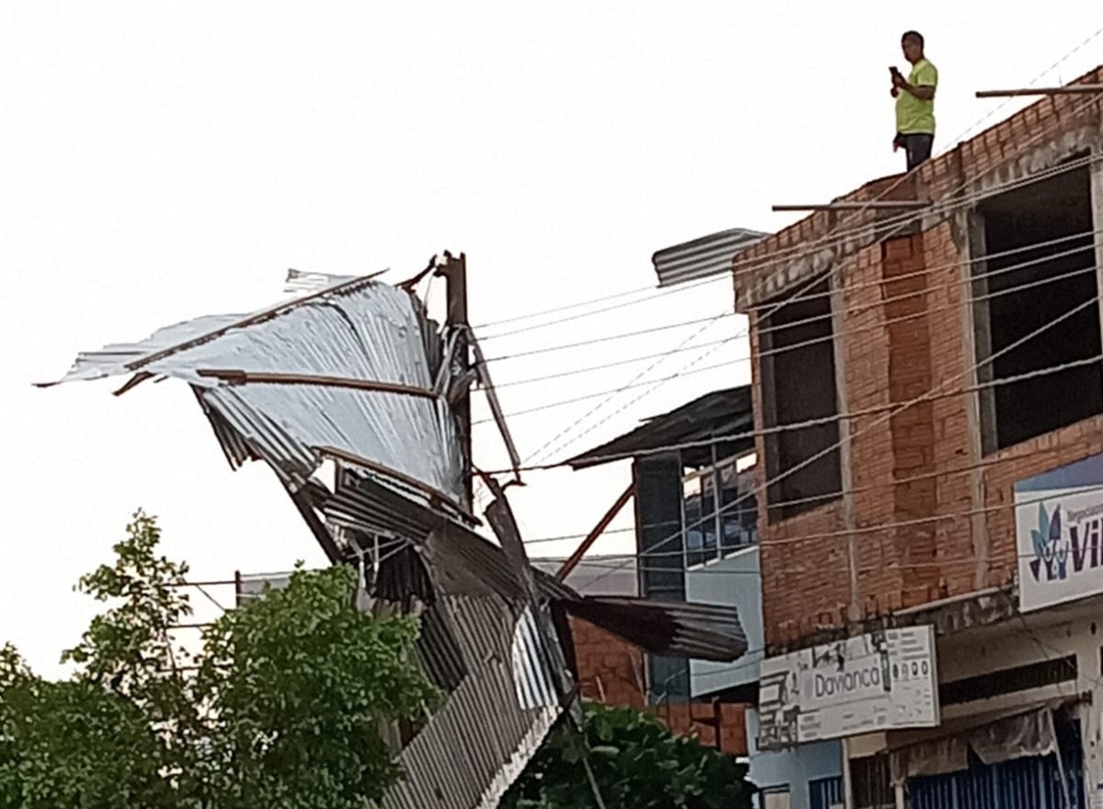 Electrocentro intensifica labores de cuadrillas de emergencia en Satipo ante interrupciones intempestivas