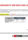 Vista preliminar de documento COMUNICADO 90 CCD