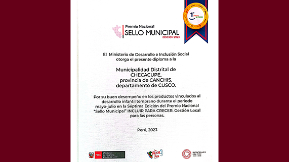 escaneo de publicación