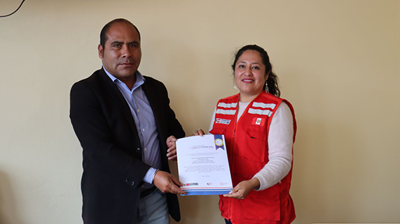 foto de publicación