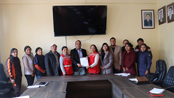 foto de publicación