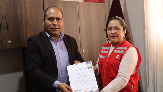 foto de publicación