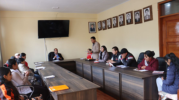 foto de publicación