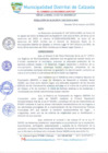 Vista preliminar de documento RESOLUCIÓN DE ALCALDÍA Nº230-2023-A/MDC
