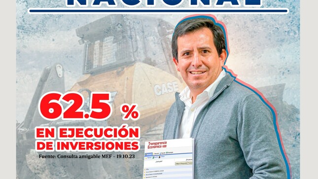 Municipalidad Provincial De Abancay (MPA) Destaca A Nivel Nacional Por Su Eficiente Ejecución De Inversiones
