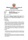 Vista preliminar de documento Resolución N° 002674-2023-JUS-TTAIP-SEGUNDA SALA
