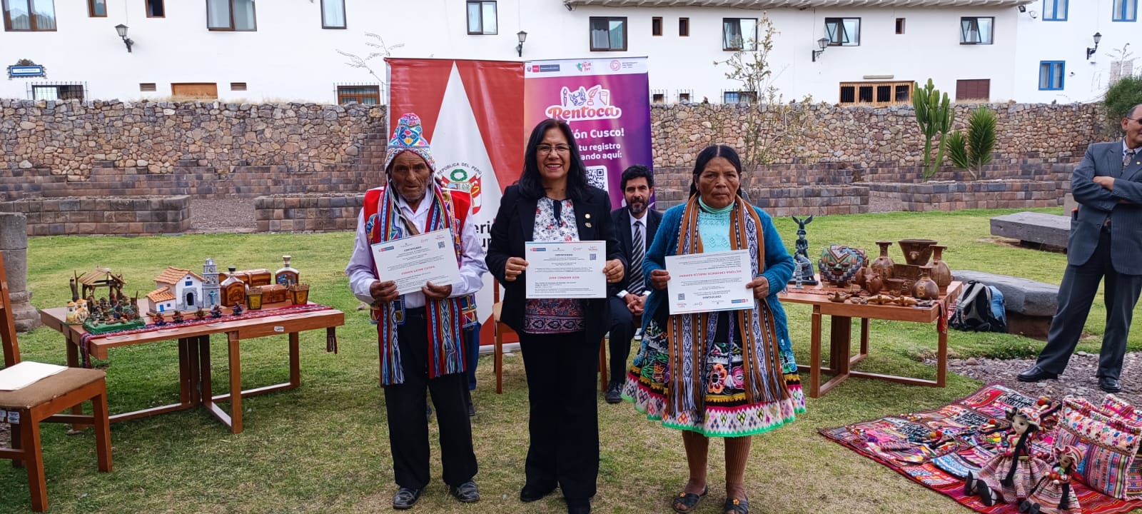 Ceremonia Rentoca
