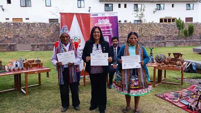 Ceremonia Rentoca