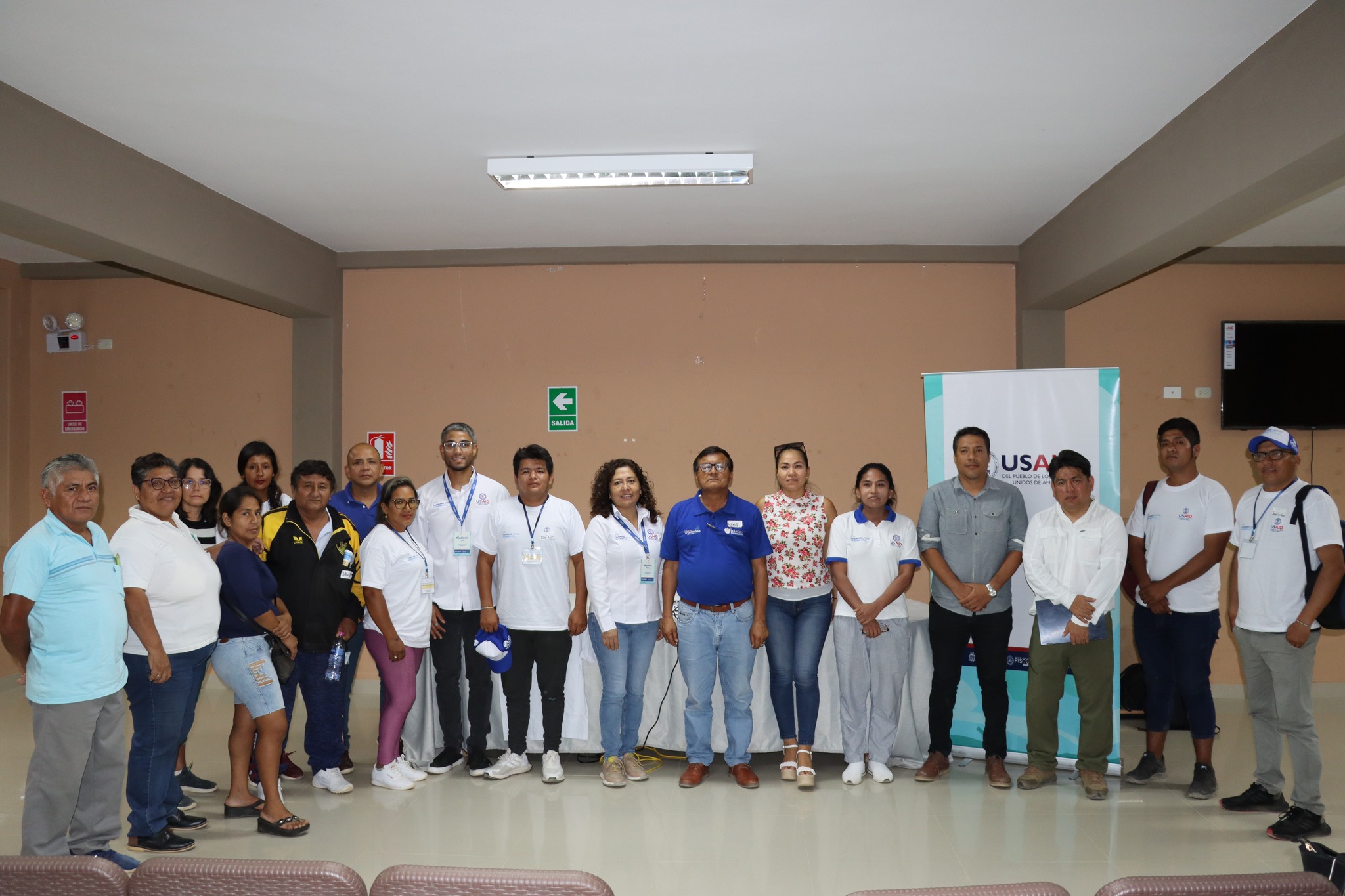 #PorunMancoralimpio | REUNIÓN INFORMATIVA👩🏫 Y DE SENSIBILIZACIÓN A JUNTAS VECINALES DE MÁNCORA.