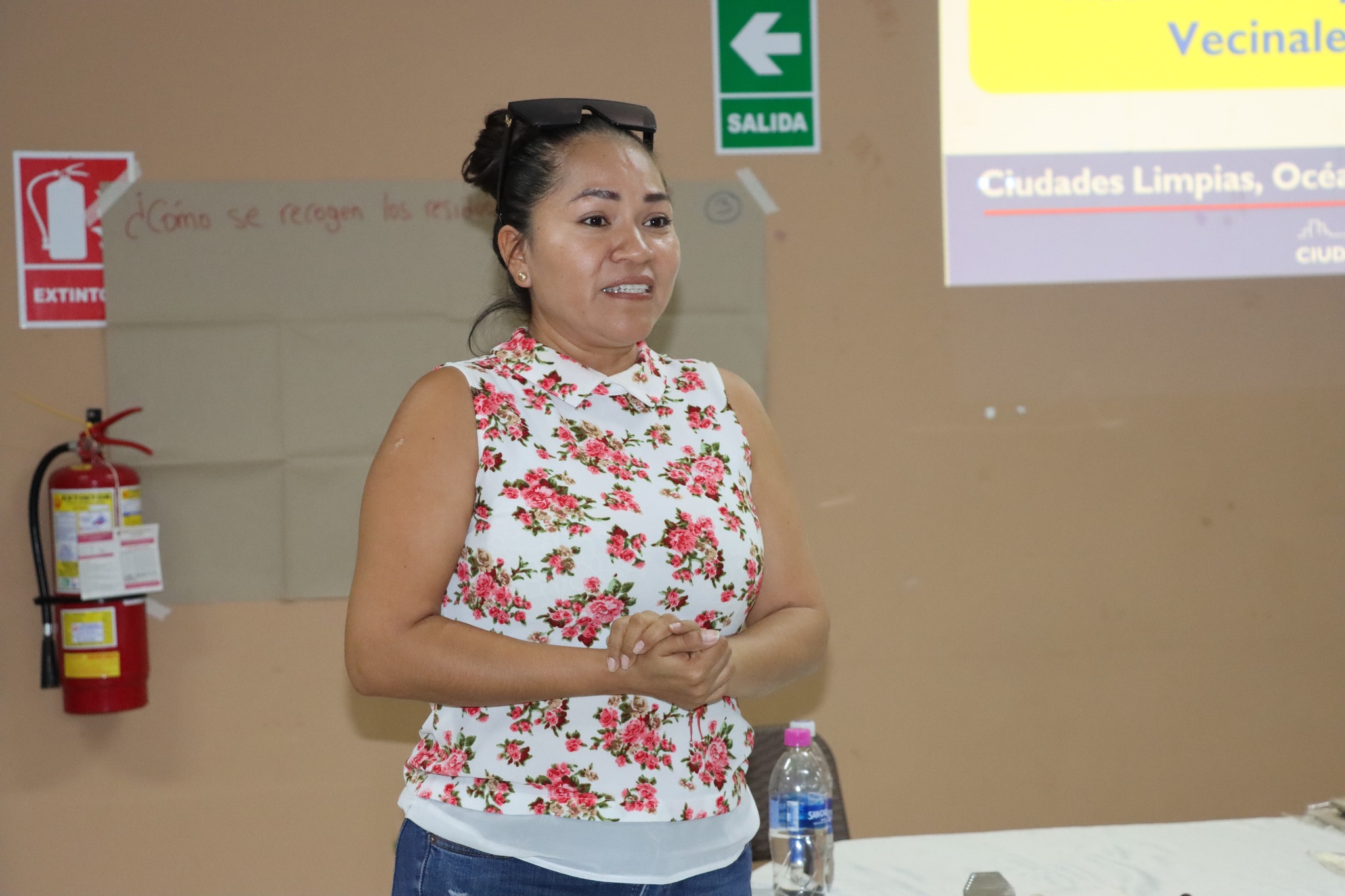 #PorunMancoralimpio | REUNIÓN INFORMATIVA👩🏫 Y DE SENSIBILIZACIÓN A JUNTAS VECINALES DE MÁNCORA.