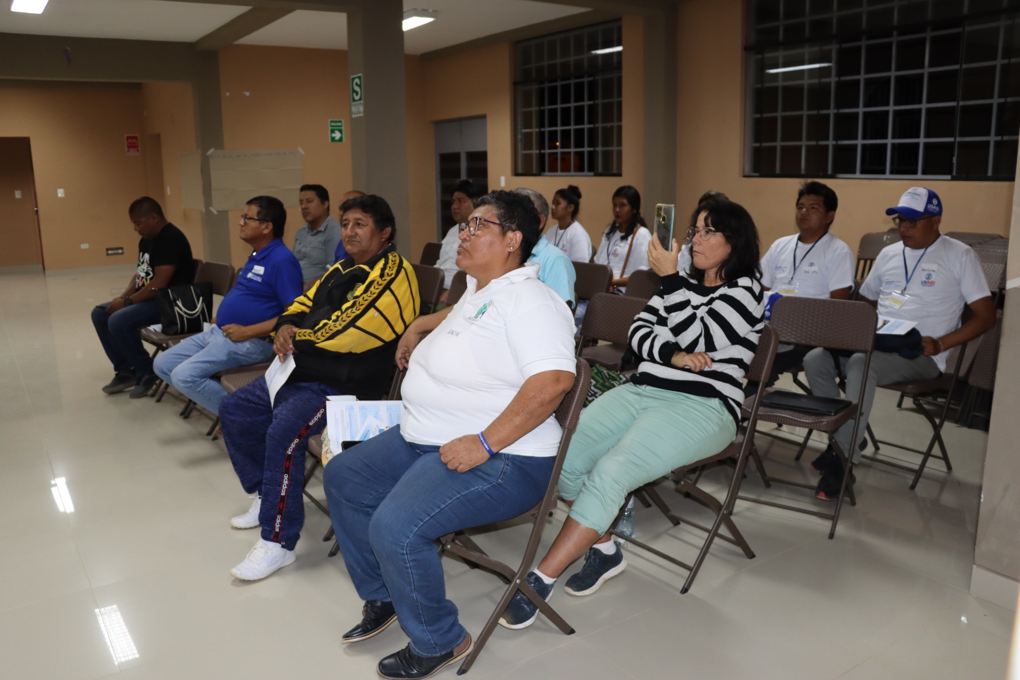 #PorunMancoralimpio | REUNIÓN INFORMATIVA👩🏫 Y DE SENSIBILIZACIÓN A JUNTAS VECINALES DE MÁNCORA.