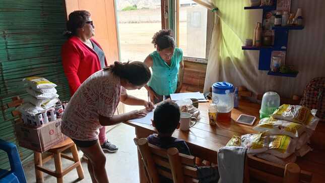 #MDMInforma | MDM CUMPLE CON LA DISTRIBUCIÓN DE INSUMOS DEL VASO DE LECHE EN EL DISTRITO DE MÁNCORA 🥛🍱