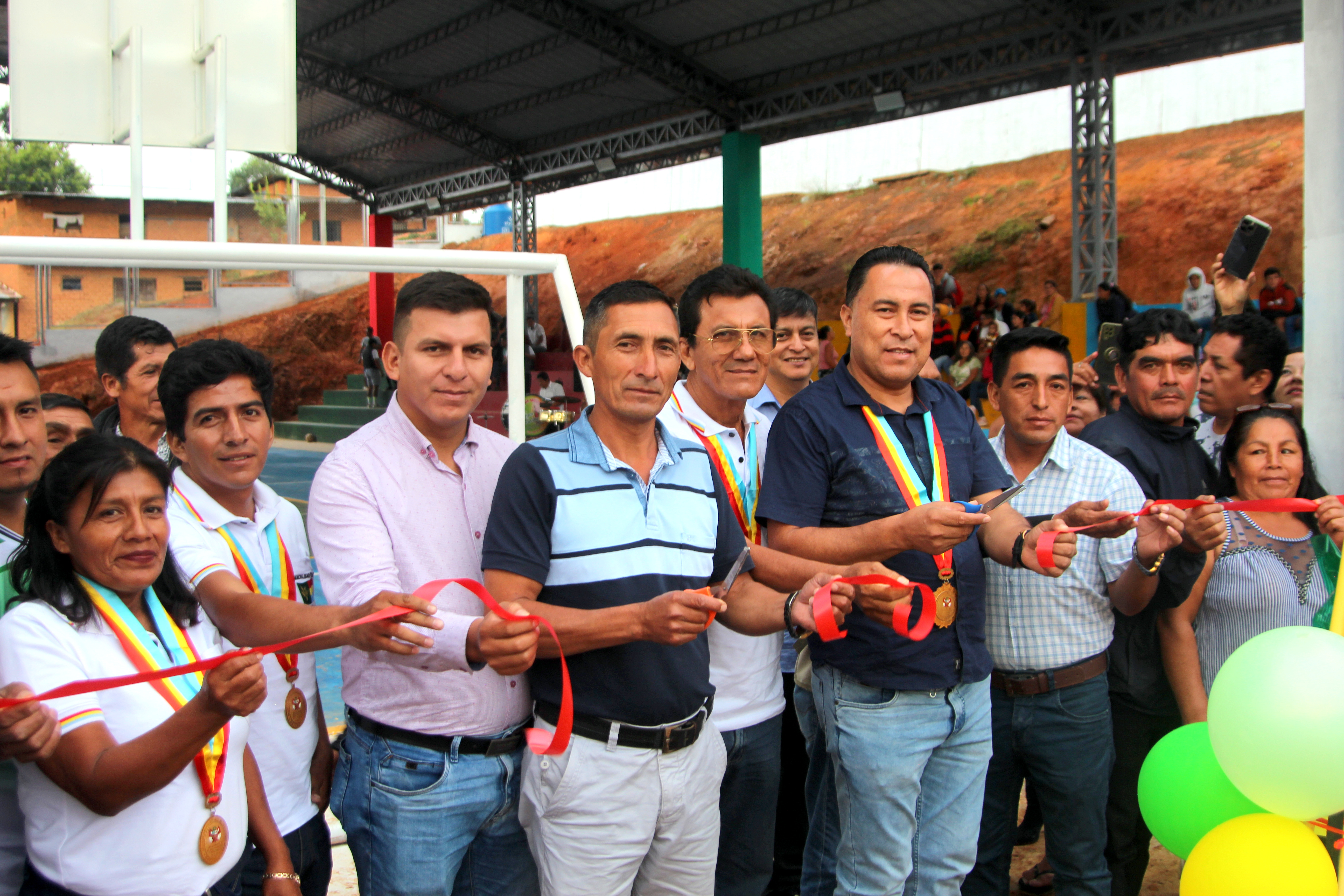 Inauguración