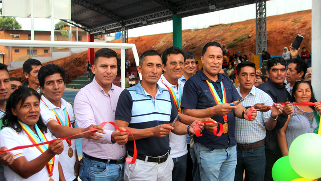 Inauguración