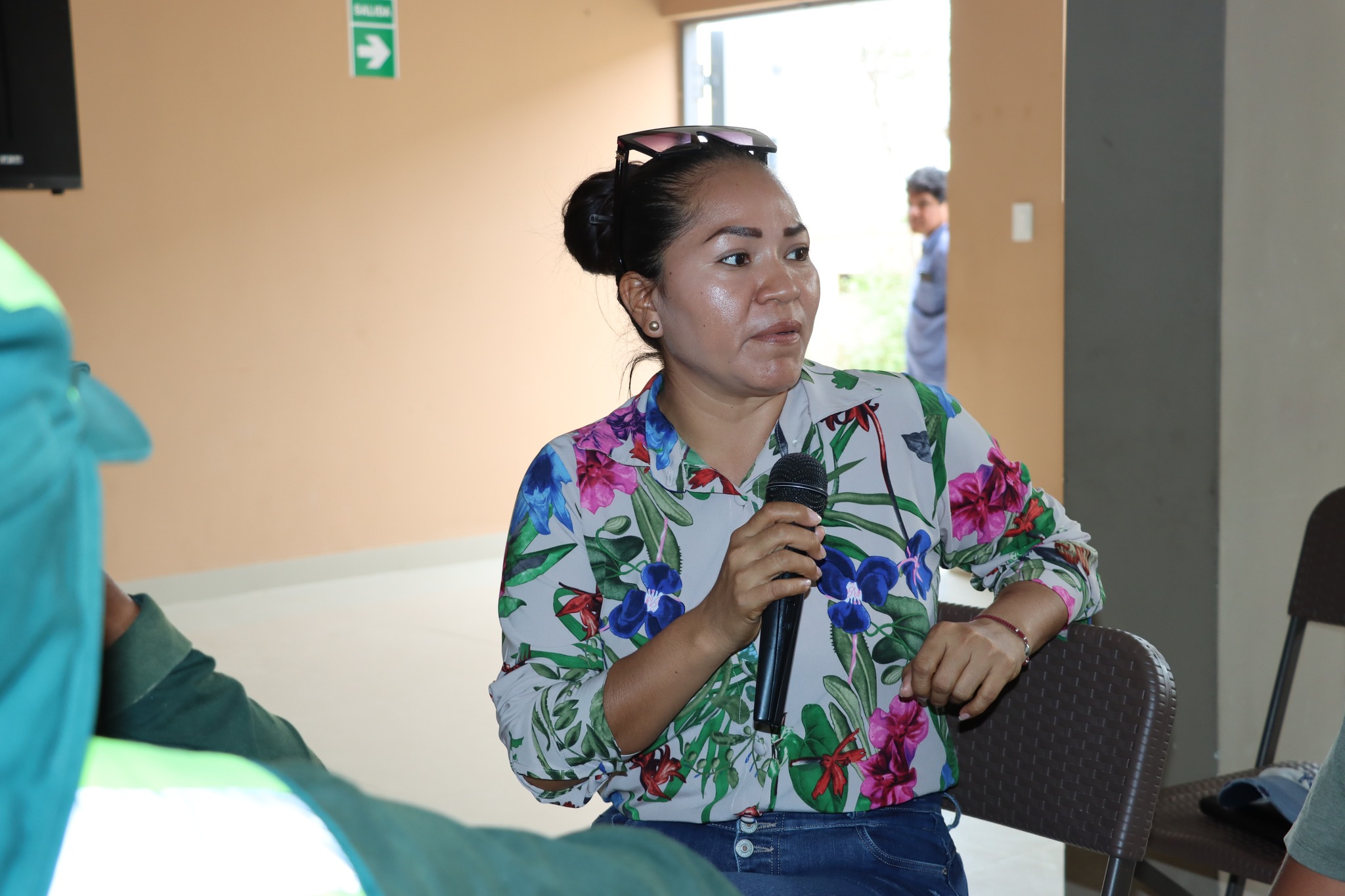 #MDMInforma | PRIMER TALLER DE INFORMACIÓN, AVANCES👨‍🏫 DEL PROYECTO DEL RELLENO 🏞 SANITARIO PARA EL DISTRITO DE MÁNCORA.
