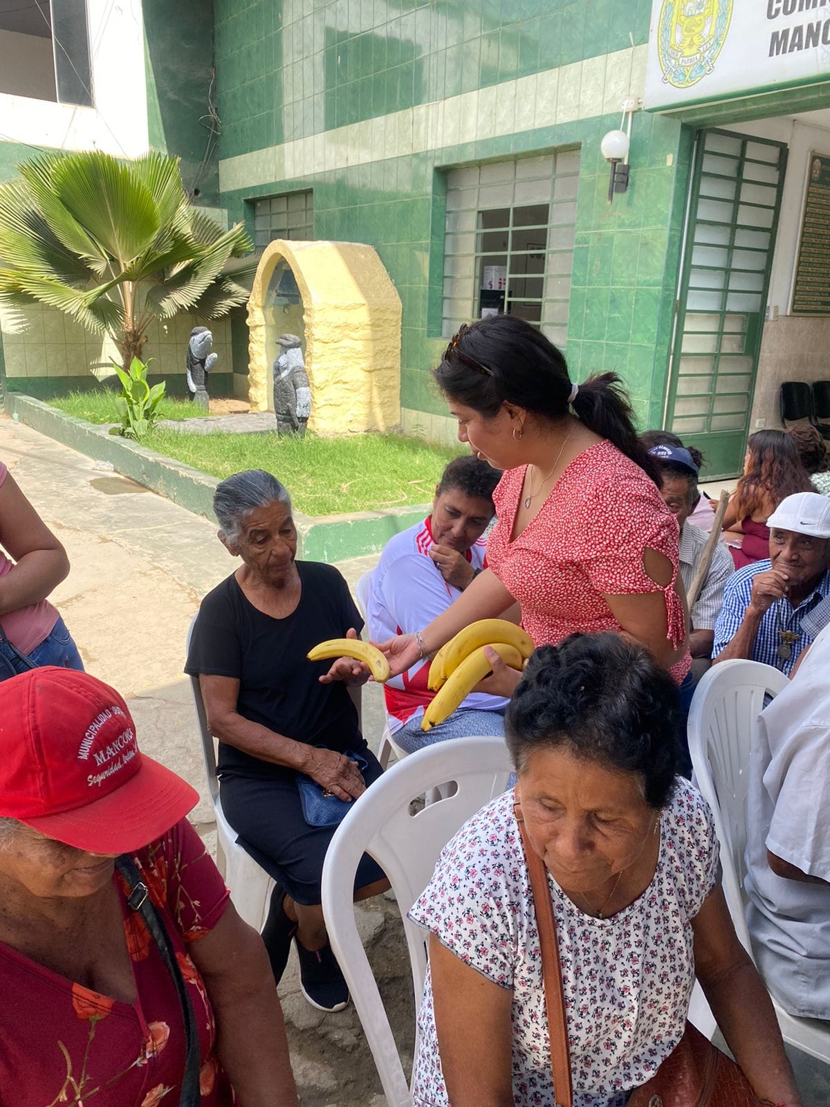 ✅ #MDMInforma | LA MEJOR ATENCIÓN PARA LOS ADULTOS MAYORES
