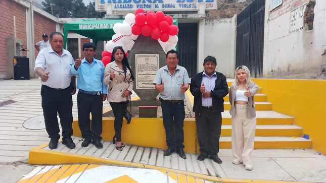 Pistas y Veredas en Surco.