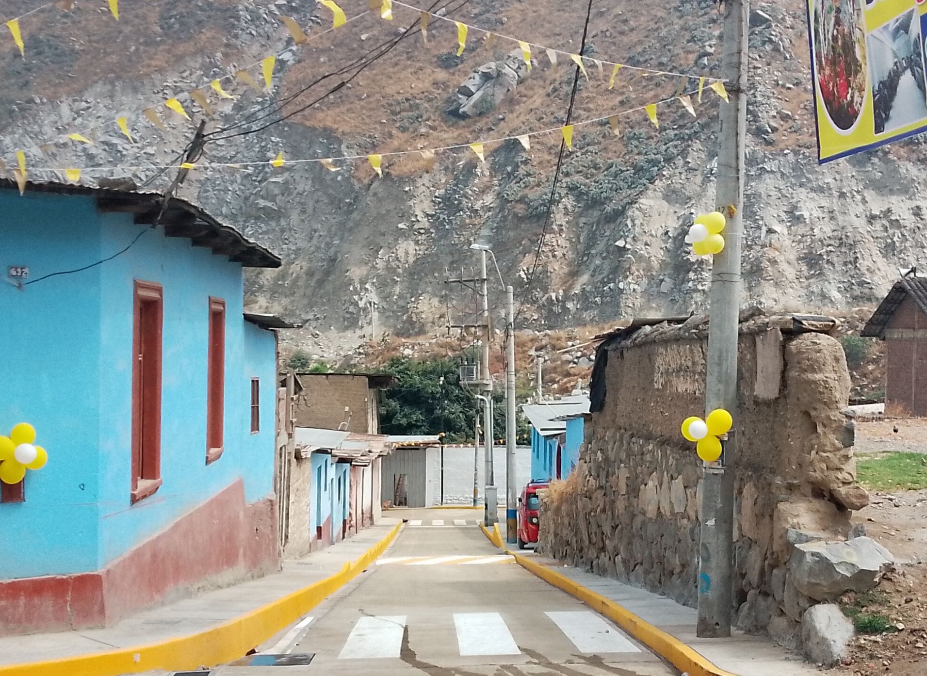 Pistas y Veredas en Surco.