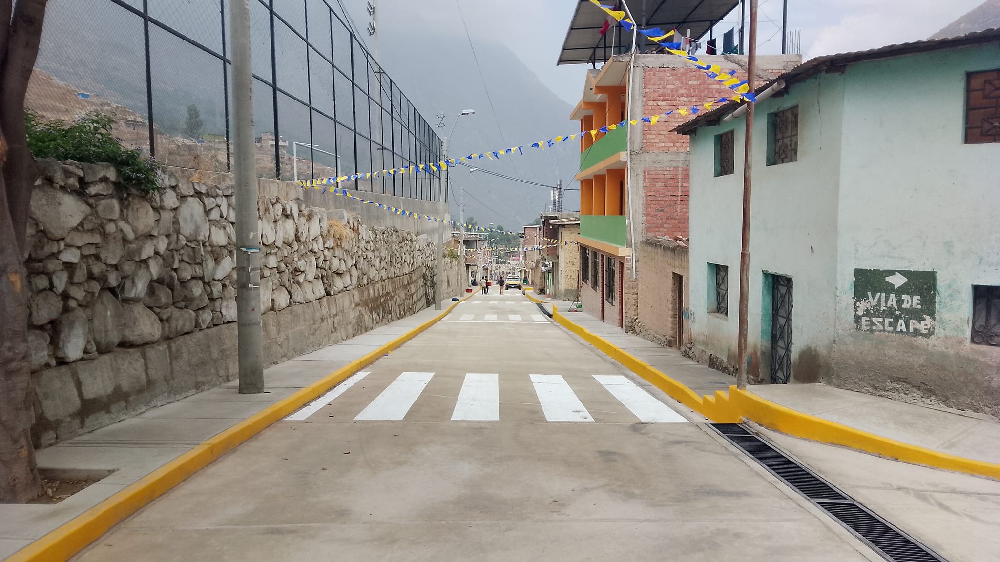 Pistas y Veredas en Surco.