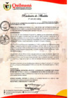 Vista preliminar de documento RESOLUCION DE ALCALDIA N° 269-2023-MDQ - RECONOCER Y FELICITAR A LA SOCIEDAD DE LA SANTISIMA CRUZ E IMAGEN DE SAN JUAN DEL DISTRITO DE QUILMANA POR CONMEMORAR SUS 89 AÑOS DE FUNDACION
