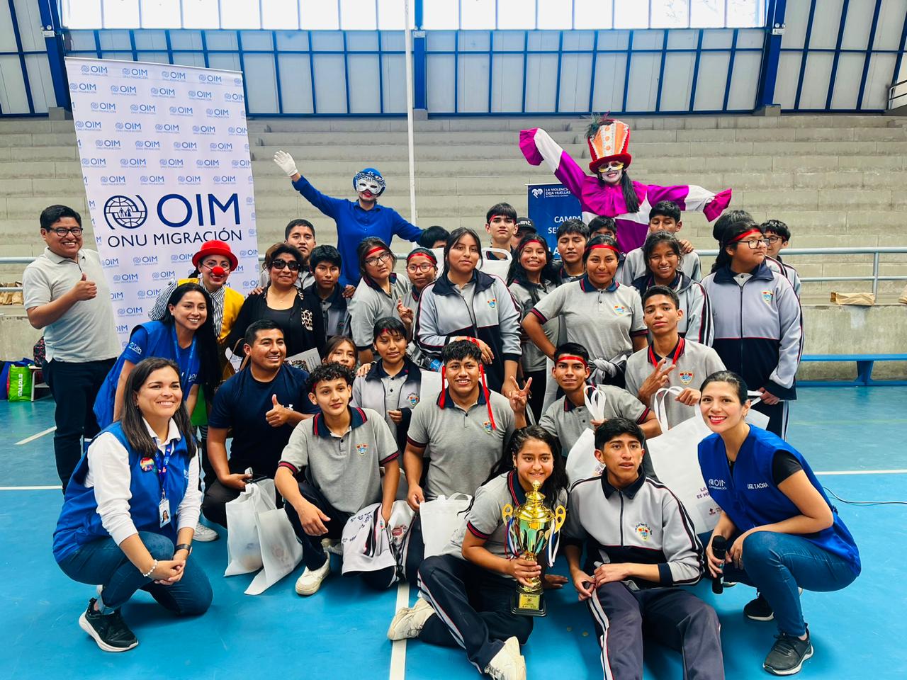 Archivo JPG de evento