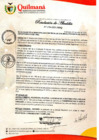 Vista preliminar de documento RESOLUCION DE ALCALDIA N° 270-2023-MDQ - RECONOCER Y FELICITAR A LA SOCIEDAD DE LA SANTISIMA CRUZ Y SAN JUAN BAUTISTA POR CONMEMORAR SUS 74 AÑOS DE FUNDACION