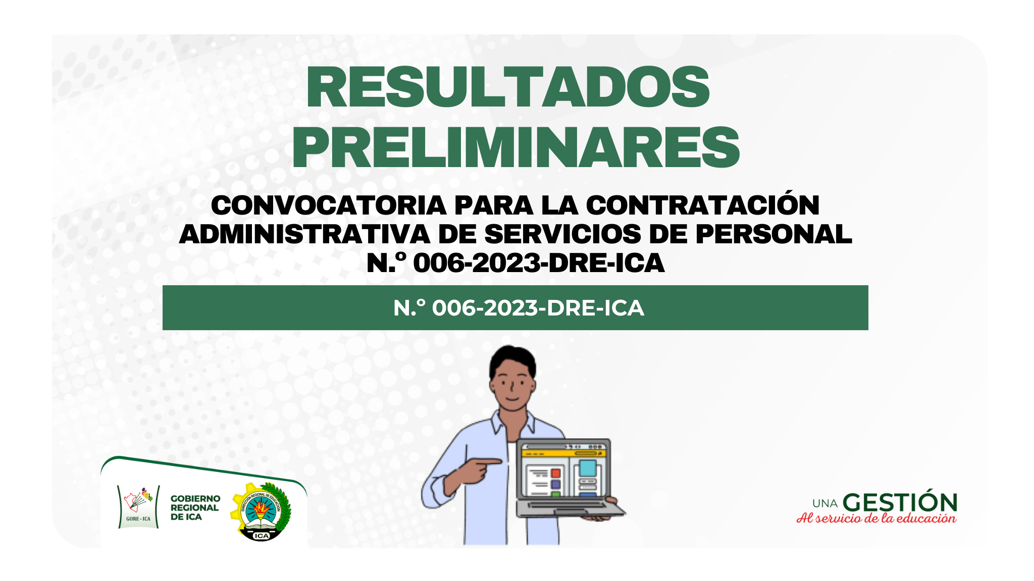 Resultados Preliminares