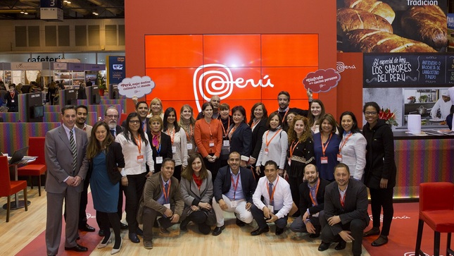 FITUR OPERADORES PERUANOS