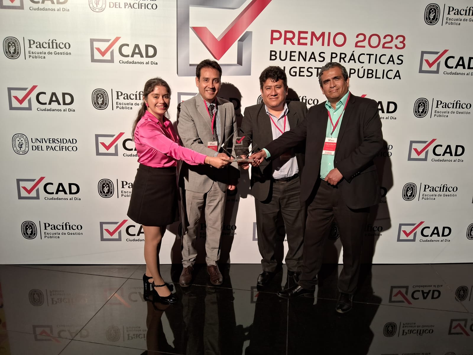 Premio Buenas Prácticas 2023