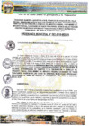 Vista preliminar de documento ORDENANZA MUNICIPAL N° 001