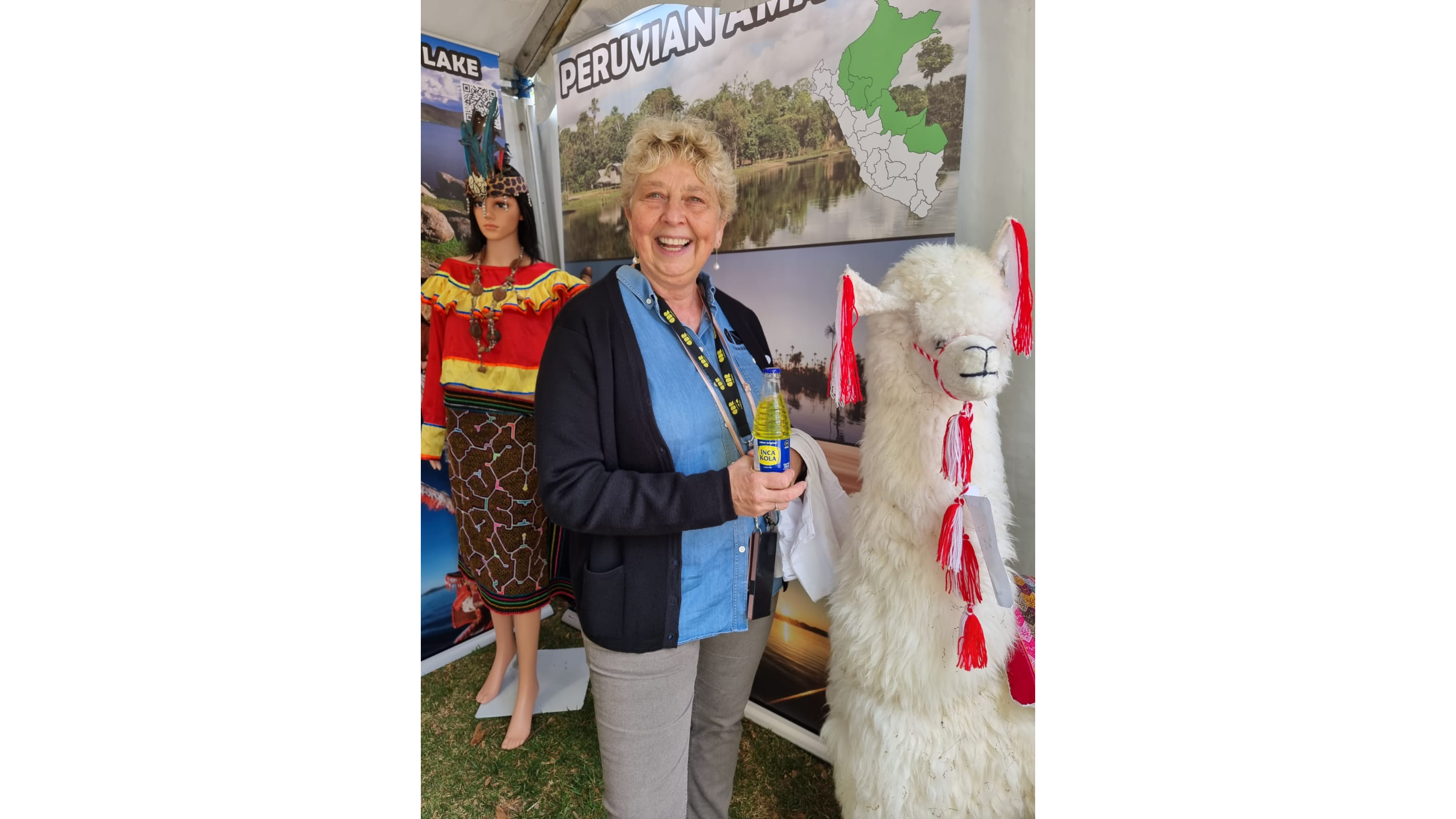Embajada del Perú en Australia difundió cultura y lugares turísticos nacionales en evento desarrollado en Canberra