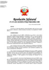 Vista preliminar de documento RJ n.° 2572-2023-MINEDU-VMGI-PRONABEC-OBE
