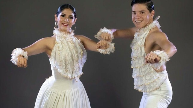 Ministerio de Cultura: Ballet Folclórico Nacional del Perú regresa con su nueva temporada “Nazareno” en el Gran Teatro Nacional