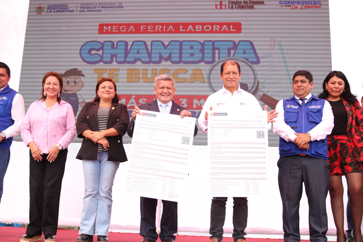 SM en Trujillo
