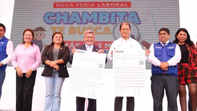 SM en Trujillo