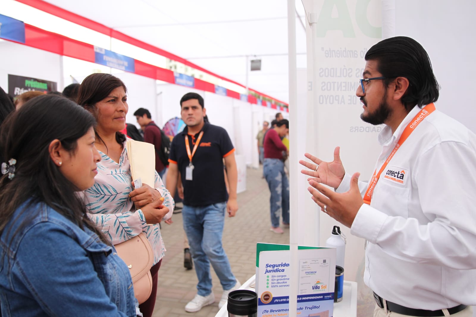 SM en Trujillo