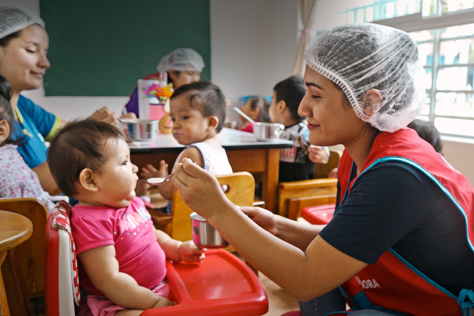 Estrategia Construyendo unidos por la primera infancia