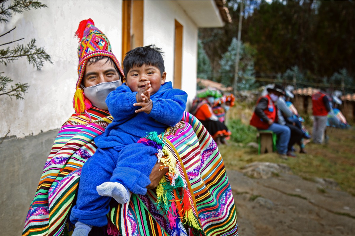 Estrategia Construyendo unidos por la primera infancia